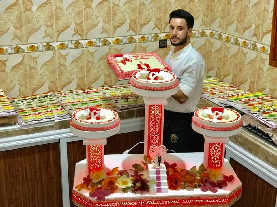 Cake By Soufiane حلويات سفيان - Kasbah Tadla