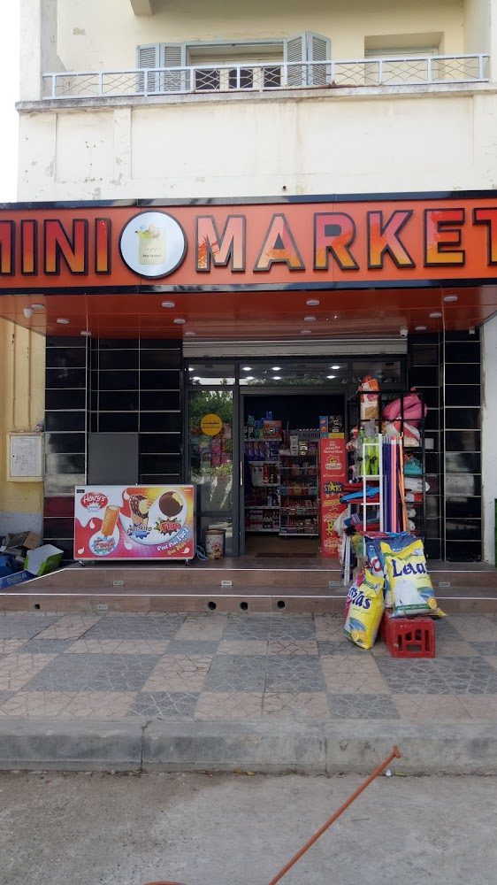 Mini Market - Sidi Kacem
