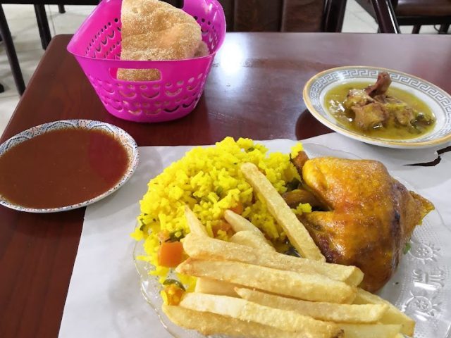 Café Et Grillade Samiya - Fès -