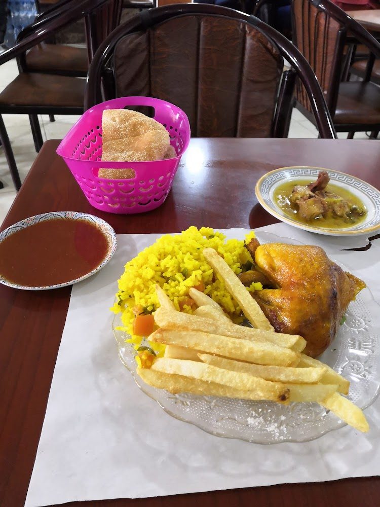 Café Et Grillade Samiya - Fès