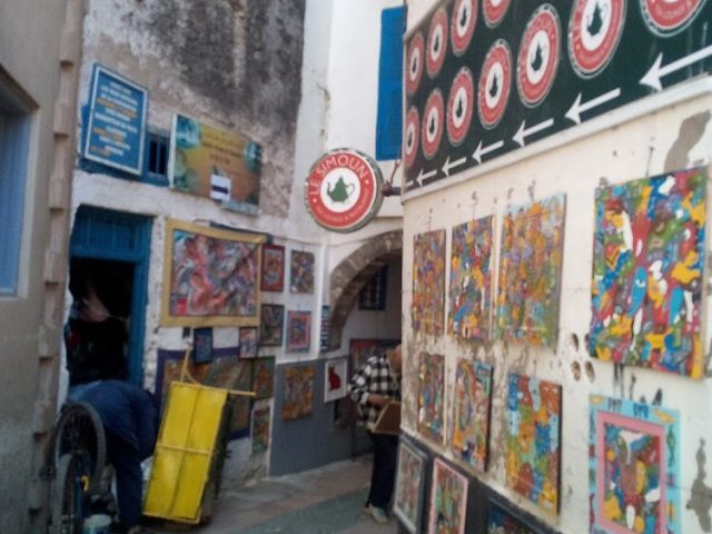 Le Simound - Essaouira -