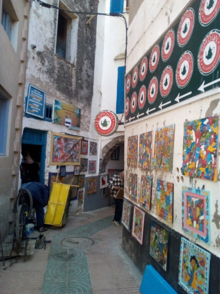 Le Simound - Essaouira