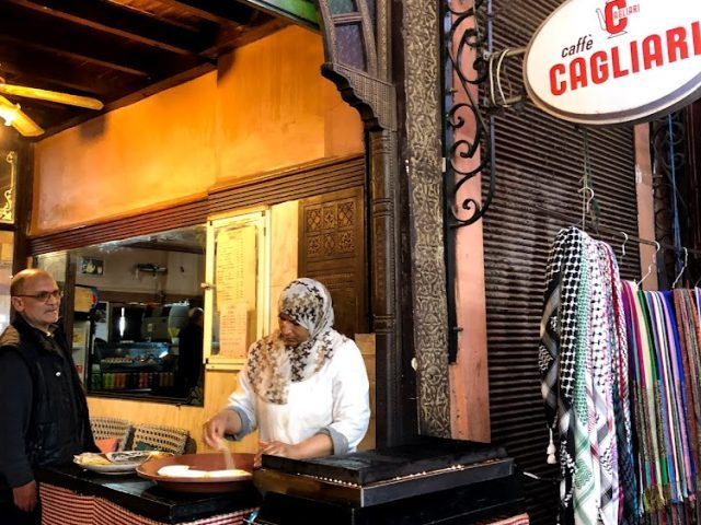 Caffe Cagliari - Marrakech -