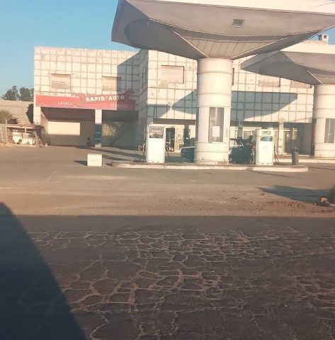 Station Service Afriquia - Berrchid -