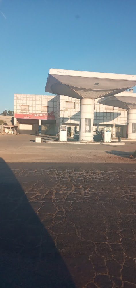 Station Service Afriquia - Berrchid