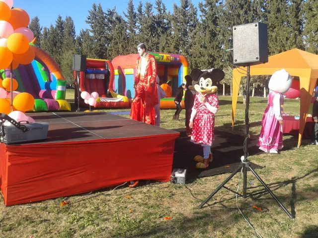 animation anniversaire Casablanca dj clown magicien maquilleuse soirée mariage - Casablanca - +212 660-092785