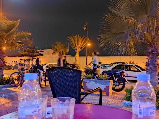 Café Marjana - Tan-Tan - +212 671-326656