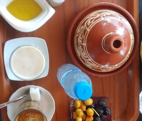 Cafe Rabab - Sidi Slimane - +212 612-911207