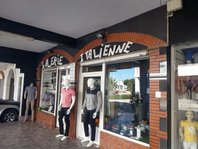 Galerie Italienne - Agadir - +212 5282-80150
