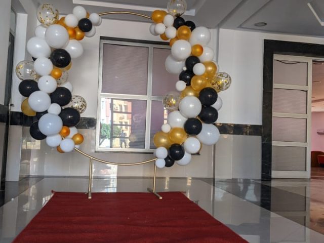 Décoration Ballon Anniversaire -