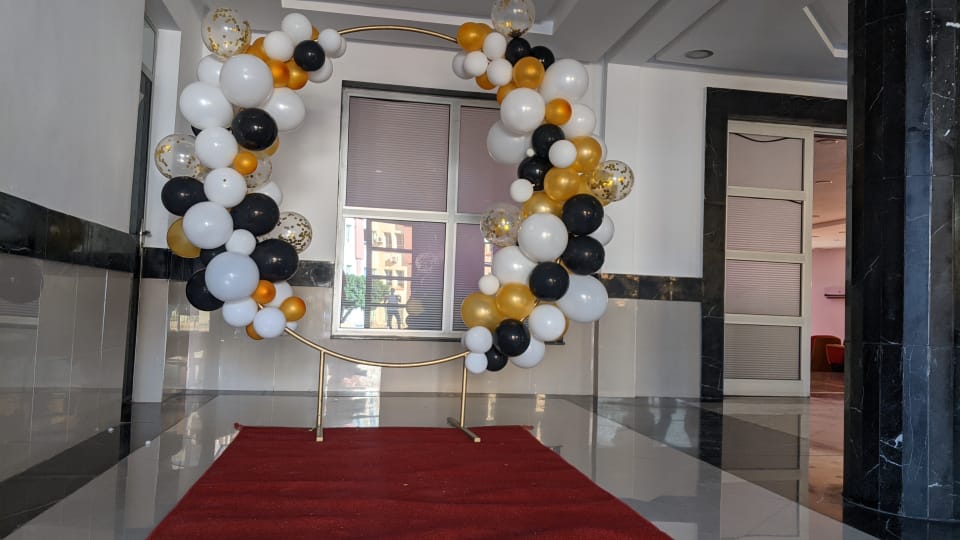 Décoration Ballon Anniversaire -