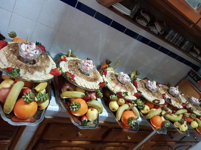 Roua traiteur - Tétouan - +212 602-417112