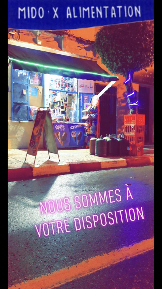 Mido'x Alimentation - Asilah