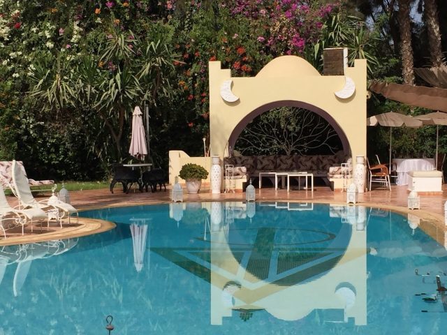 RIADANA VILLA D'HÔTES - Inezgane - +33 6 11 78 40 41