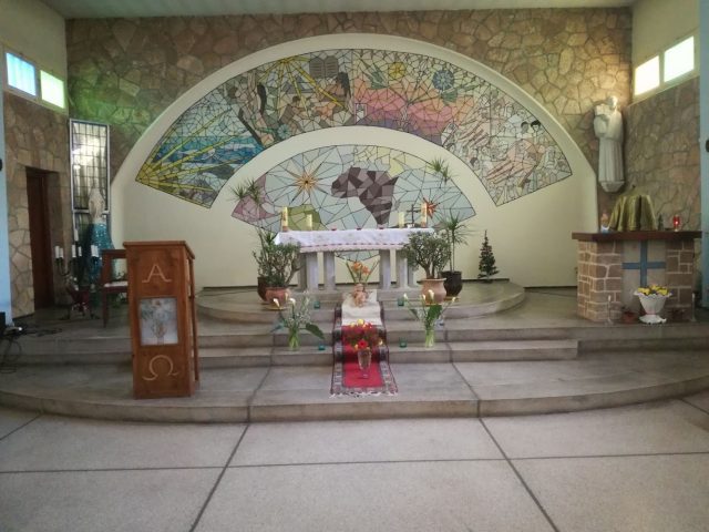 Eglise St Bernard - El Jadida - +212 5233-92969