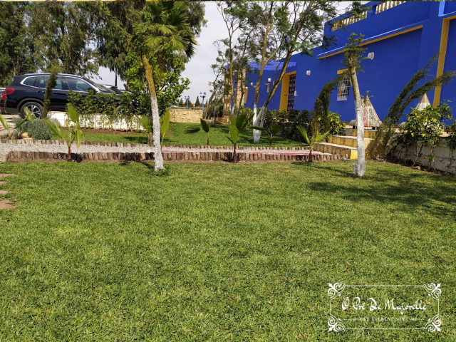 O Pré de Majorelle - Bouskoura - +212 661-246698