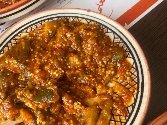 مطعم شهيوات لمعلم Restaurant Lamaalem - Oujda - +212 5367-07313