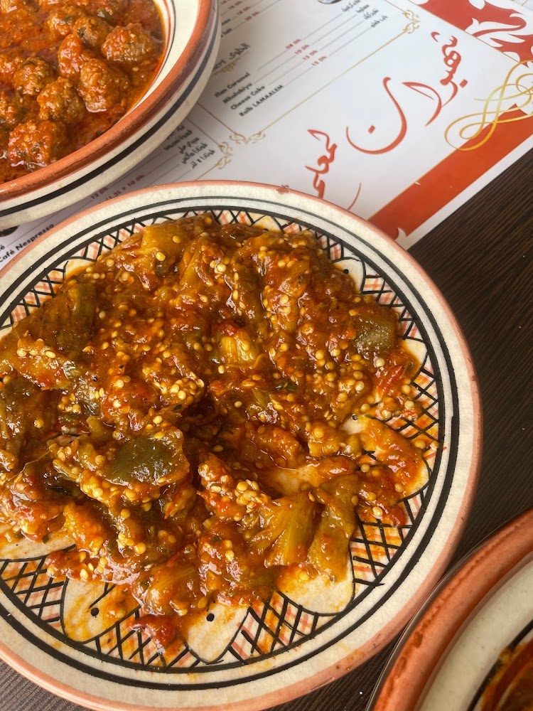 مطعم شهيوات لمعلم Restaurant Lamaalem - Oujda