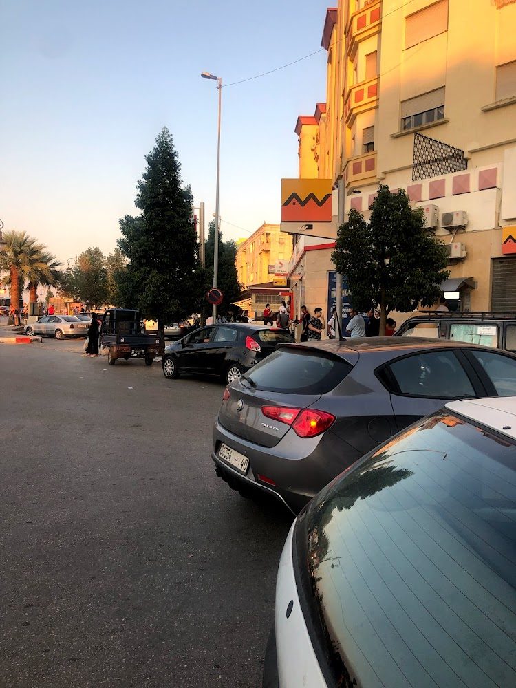 Patisserie Boulangerie مخبزة حلويات - Tanger