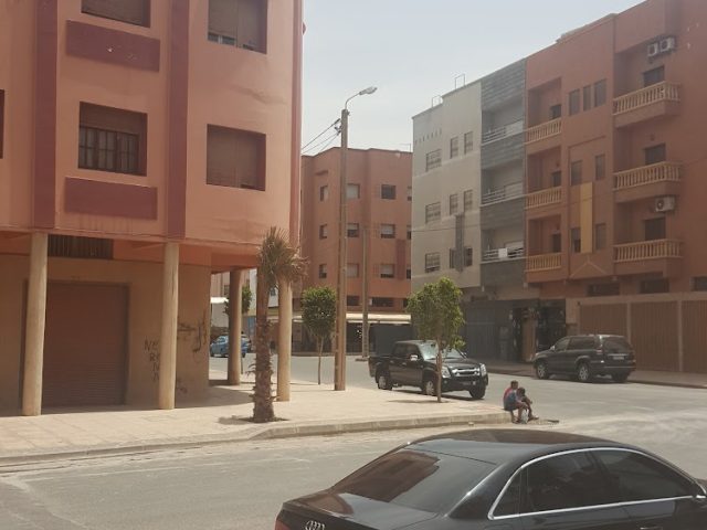 Café Mamounia - Berrchid -