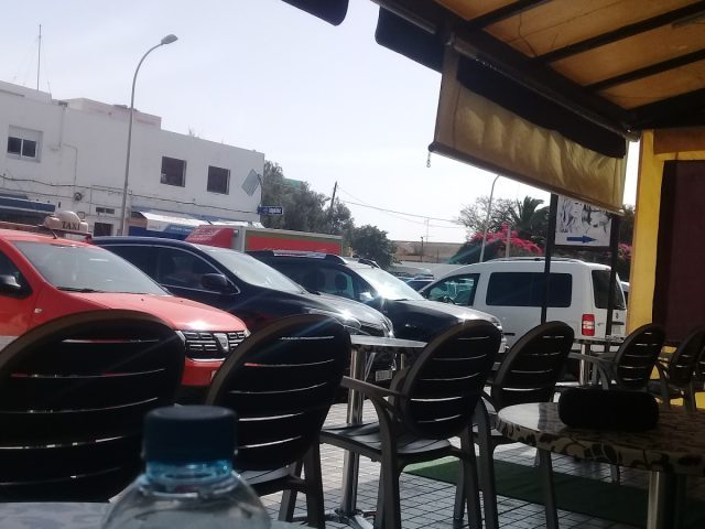 Caffee tiznit - Agadir -