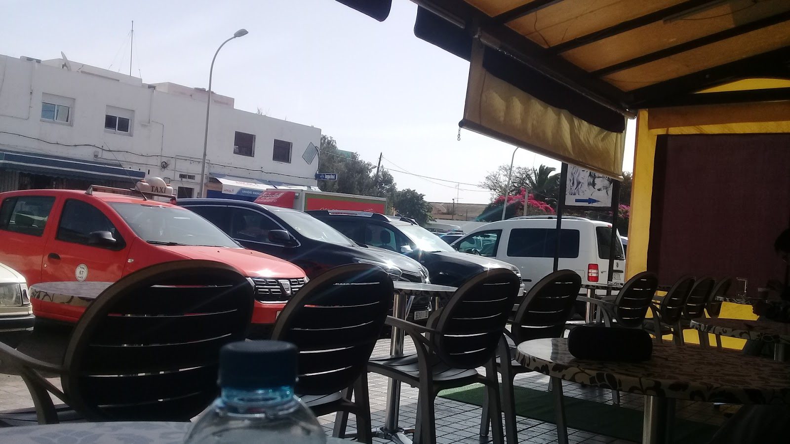Caffee tiznit - Agadir