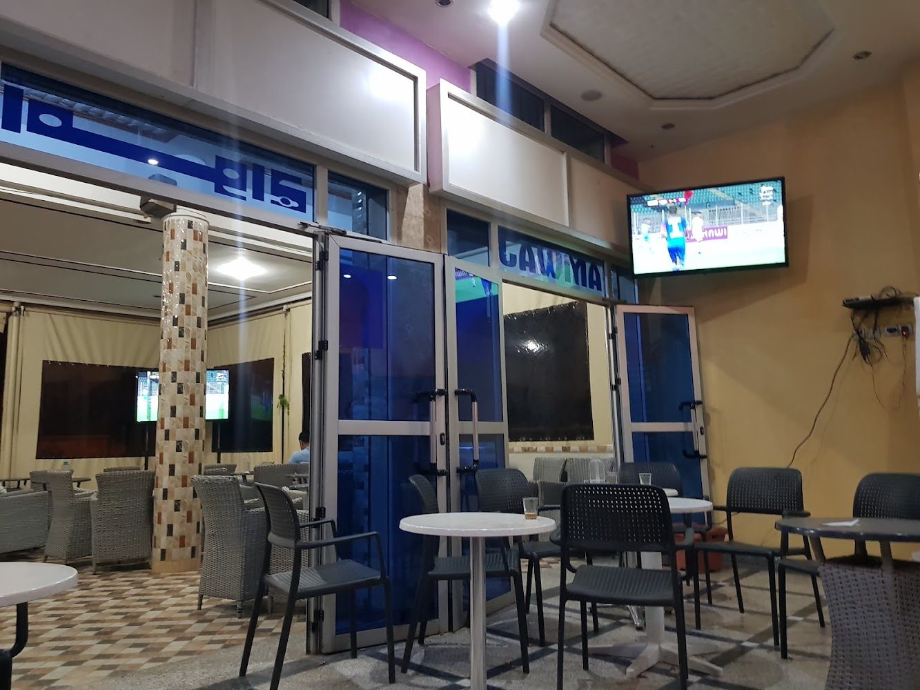 cafe amwaj - Kasbah Tadla