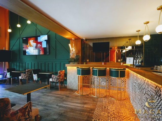 Café Macao - Marrakech - +212 616-835812