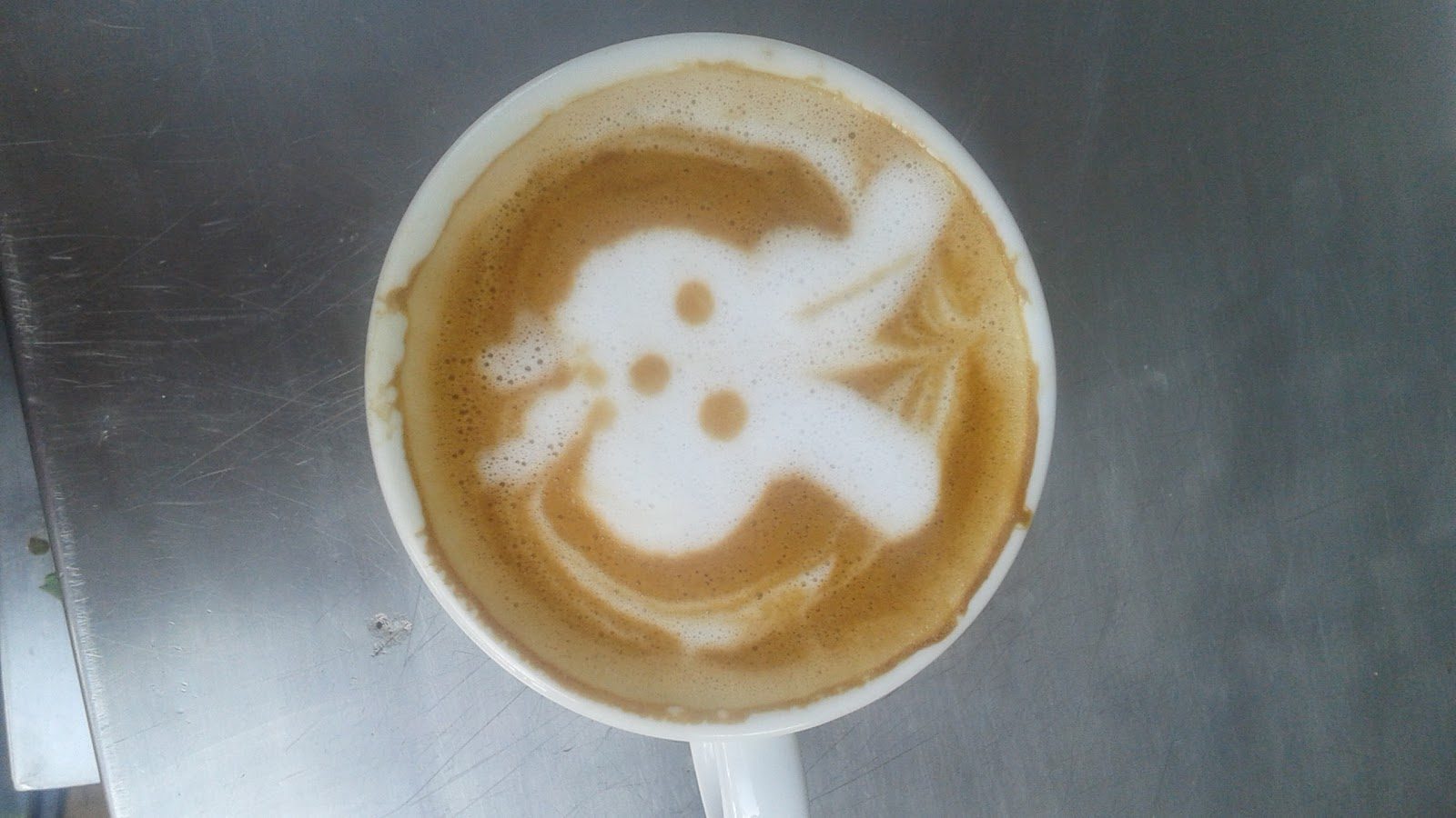 Coffee letter - Fès