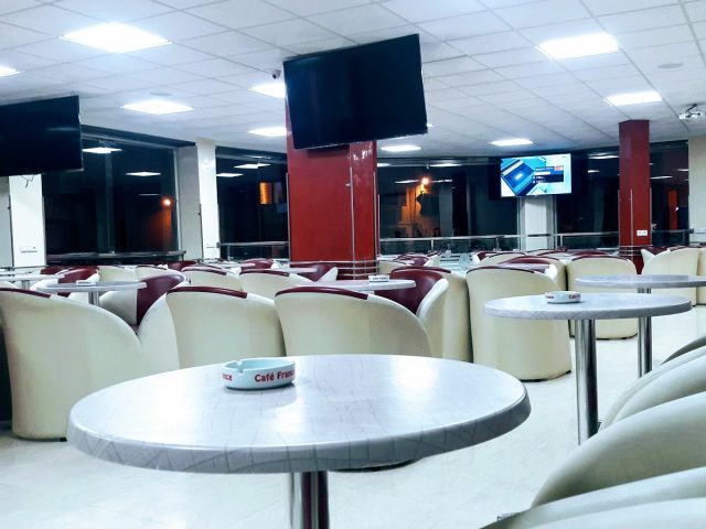 Cafe France - Safi - +212 5244-64520