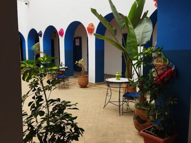 Foundouk Zeljou - Larache - +212 5399-15307