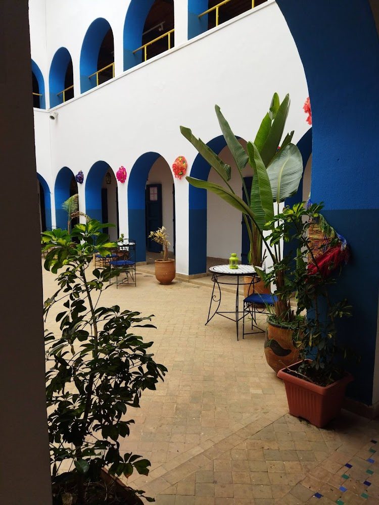 Foundouk Zeljou - Larache