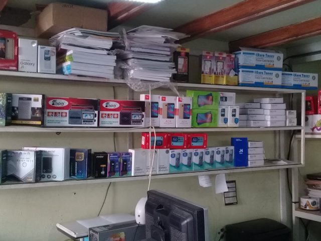 BS INFORMATIQUE - Loudaya - +212 5243-64973