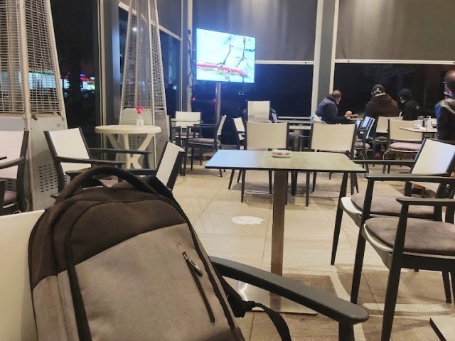 CAFE JAD - Salé -
