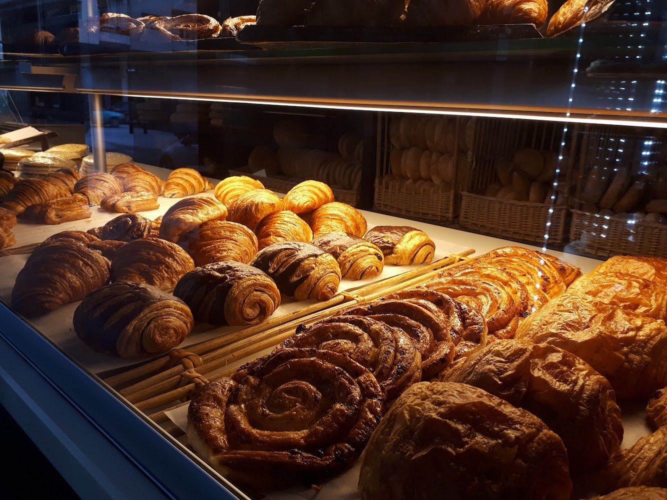 Café/Patisserie Mille Délices - Témara