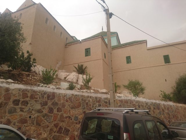 Commune Rurale Moulay Bouazza - Moulay Bouazza -