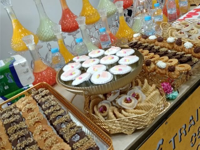 traiteur latifa - Ouazzane - +212 668-344304