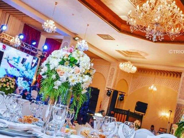 Traiteur La Table De LaMaMa - Marrakech - +212 661-098959