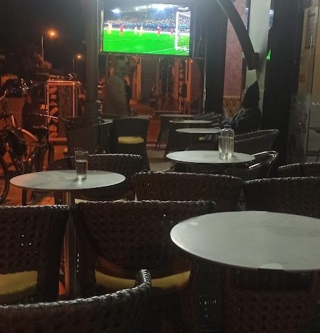 Café Opidum - Ksar El-Kébir -