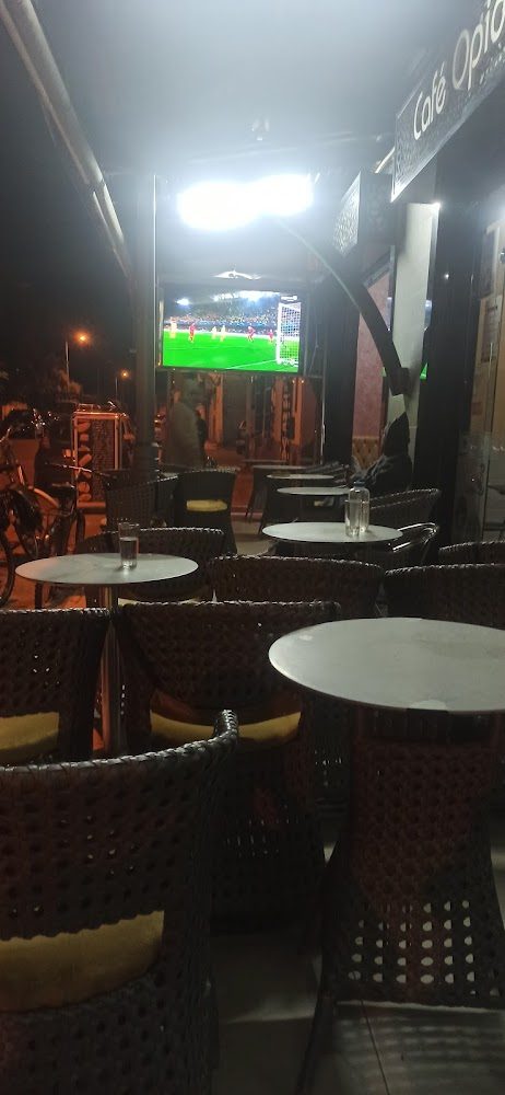 Café Opidum - Ksar El-Kébir