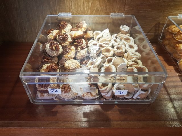 Boulanger et pâtisserie al mountazah - Nador - +212 5363-35539