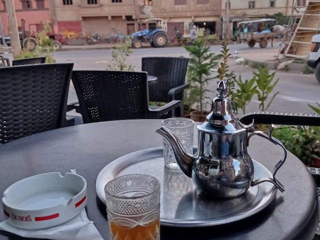 Caffé doukkala - Sidi Bennour - +212 767-263668