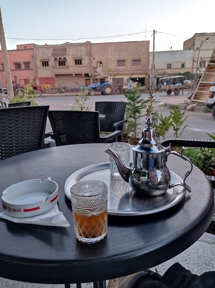 Caffé doukkala - Sidi Bennour