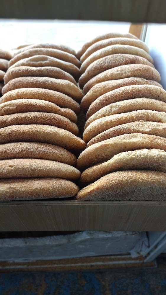 خبز بلدي - Rabat