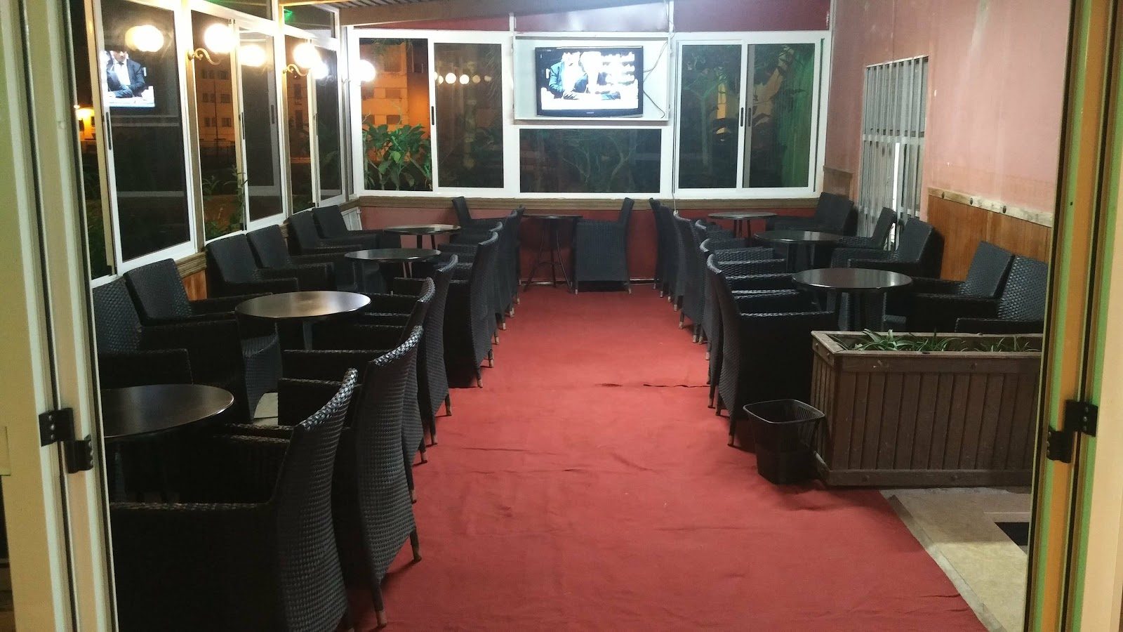 COFFEE HALLI - Nador