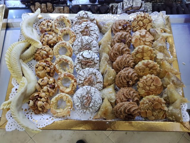 حلويات ابن بطوطة Patisserie IBN BATTUTA - Tanger - +212 662-641175