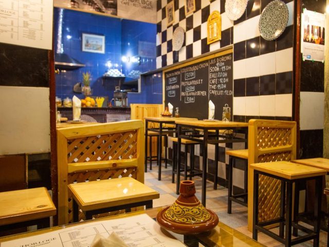 L’Horloge - Fès - +212 656-617630