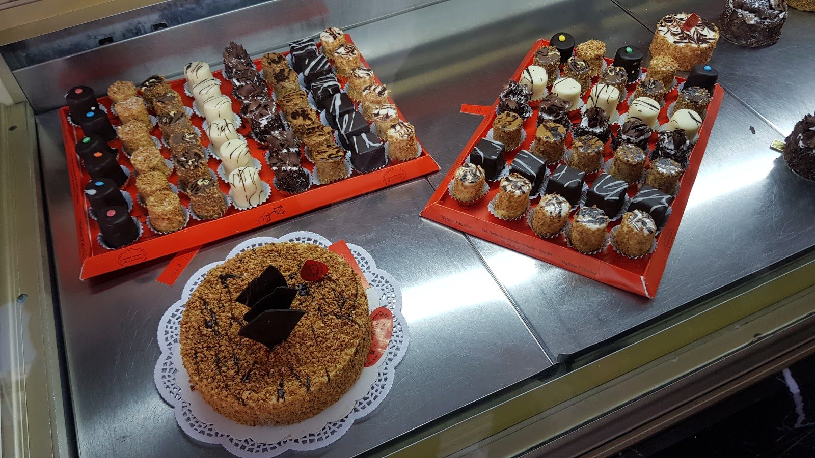 Pâtisserie Matisse - Tanger