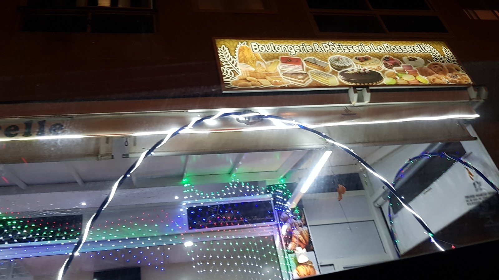 Boulangerie Pâtisserie la Passerelle - Bouskoura