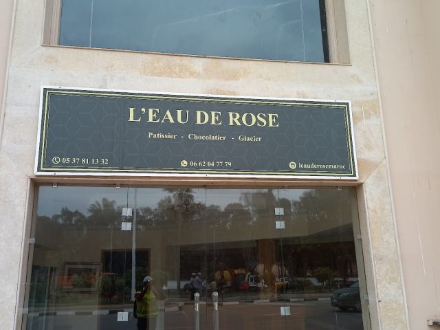 Traiteur L'eau de Rose - Salé - +212 5378-11332